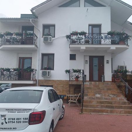 Sky Park Home Iasi Exteriér fotografie