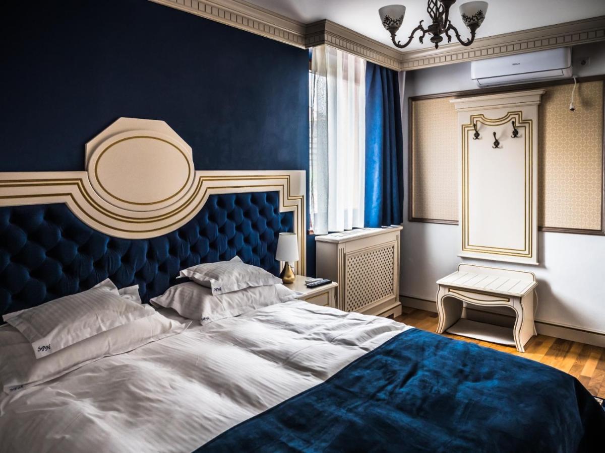Sky Park Home Iasi Exteriér fotografie
