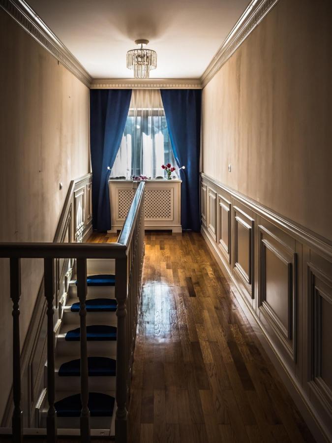 Sky Park Home Iasi Exteriér fotografie