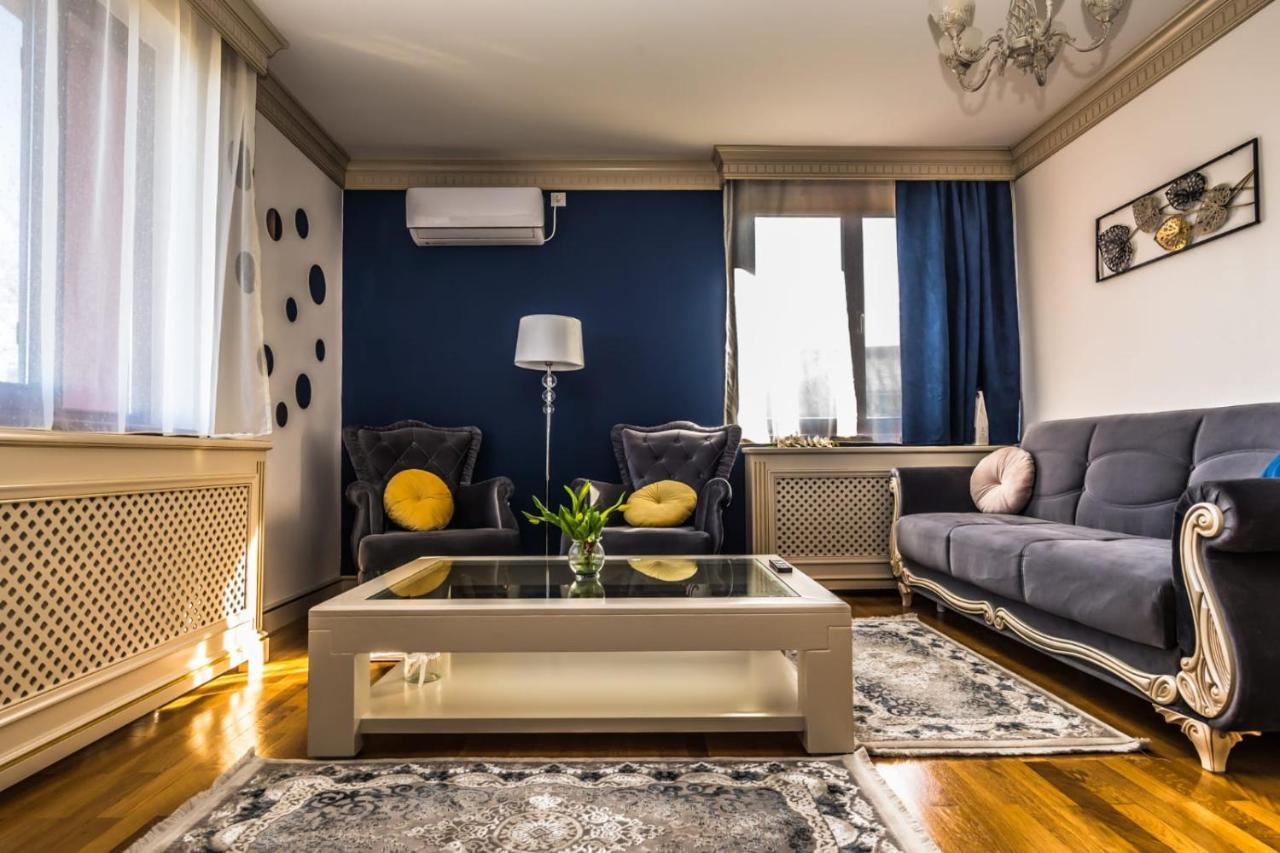 Sky Park Home Iasi Exteriér fotografie